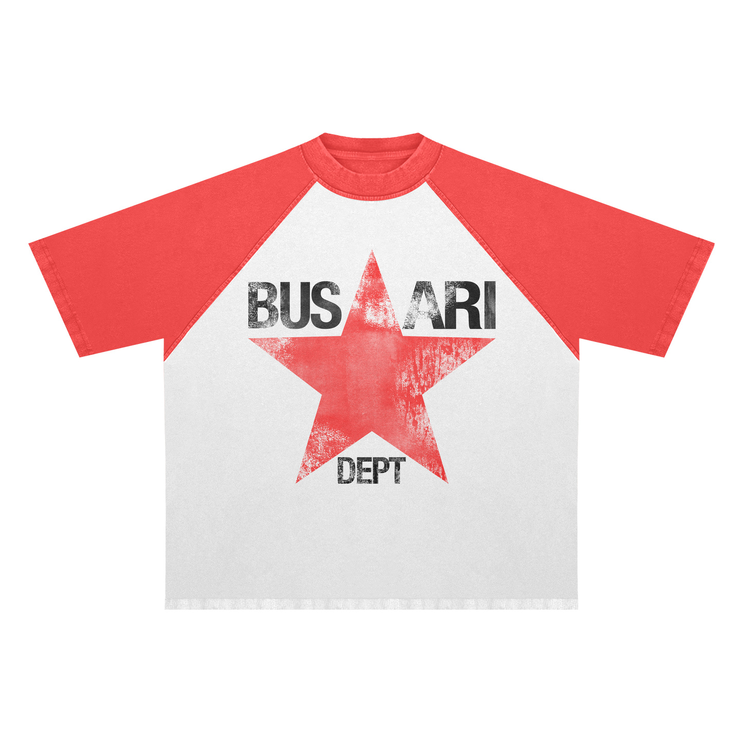 Raglan Star Tee