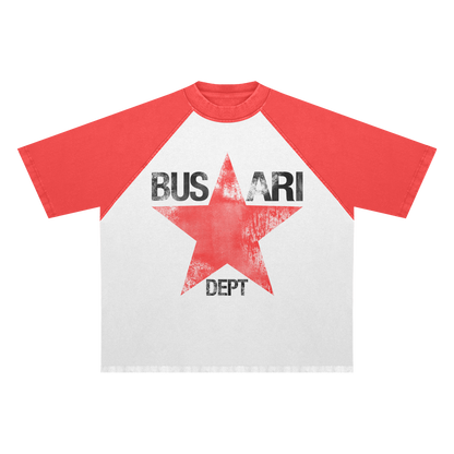 Raglan Star Tee