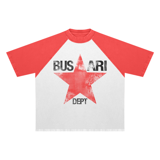 Raglan Star Tee